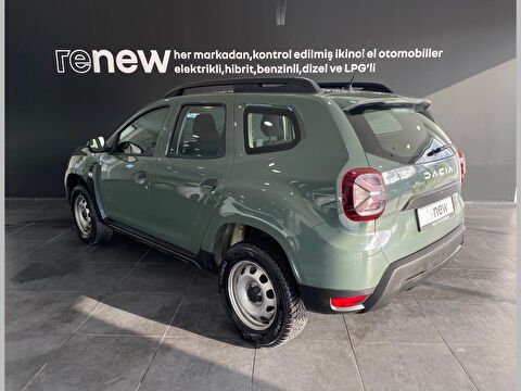 dacia, duster, suv 1.3 tce 4x4 essential, manuel, benzin 2.el otomobil | renew 16
