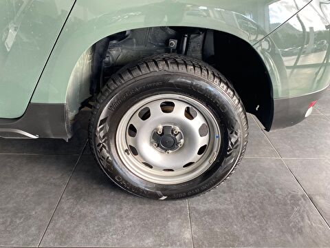 dacia, duster, suv 1.3 tce 4x4 essential, manuel, benzin 2.el otomobil | renew 6