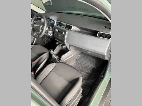 dacia, duster, suv 1.3 tce 4x4 essential, manuel, benzin 2.el otomobil | renew 26