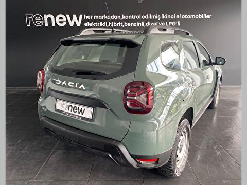 dacia, duster, suv 1.3 tce 4x4 essential, manuel, benzin 2.el otomobil | renew 22