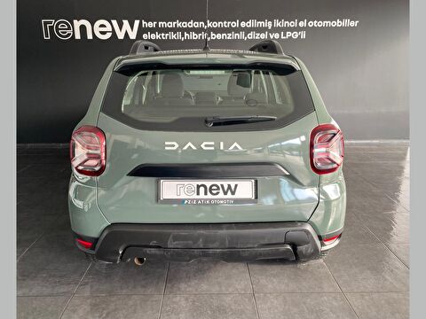 dacia, duster, suv 1.3 tce 4x4 essential, manuel, benzin 2.el otomobil | renew 18