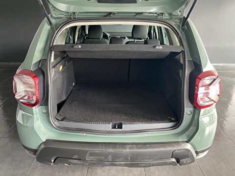 dacia, duster, suv 1.3 tce 4x4 essential, manuel, benzin 2.el otomobil | renew 21