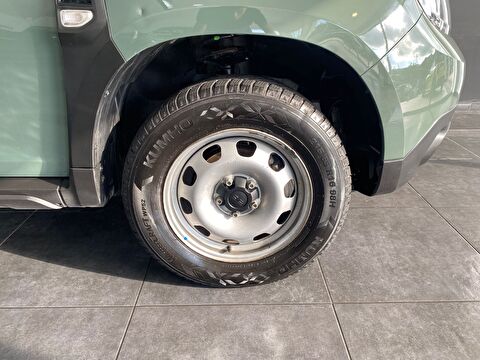 dacia, duster, suv 1.3 tce 4x4 essential, manuel, benzin 2.el otomobil | renew 12
