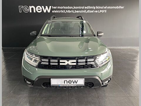 dacia, duster, suv 1.3 tce 4x4 essential, manuel, benzin 2.el otomobil | renew 7