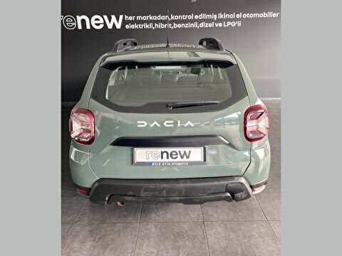 dacia, duster, suv 1.3 tce 4x4 essential, manuel, benzin 2.el otomobil | renew 19