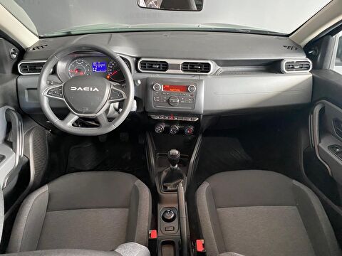 dacia, duster, suv 1.3 tce 4x4 essential, manuel, benzin 2.el otomobil | renew 31