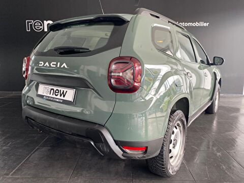 dacia, duster, suv 1.3 tce 4x4 essential, manuel, benzin 2.el otomobil | renew 23