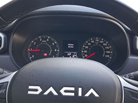 dacia, duster, 1.3 turbo journey edc 4x2, otomatik, benzin 2.el otomobil | renew 12