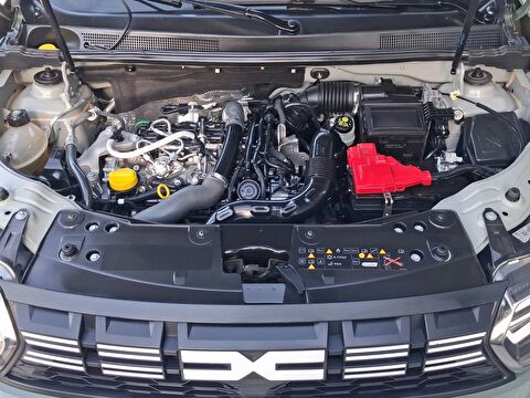 dacia, duster, 1.3 turbo journey edc 4x2, otomatik, benzin 2.el otomobil | renew 15