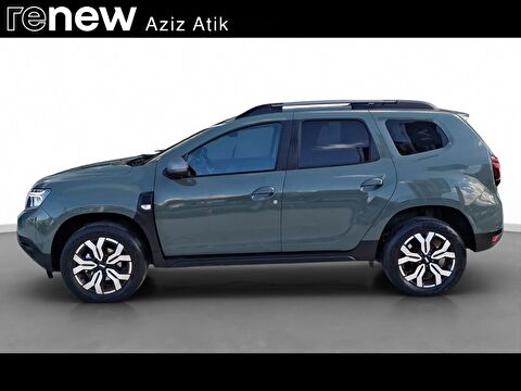 dacia, duster, 1.3 turbo journey edc 4x2, otomatik, benzin 2.el otomobil | renew 5