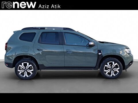 dacia, duster, 1.3 turbo journey edc 4x2, otomatik, benzin 2.el otomobil | renew 4