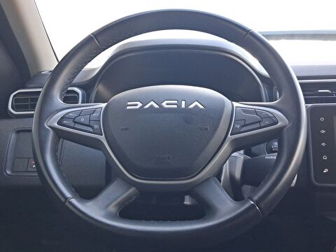 dacia, duster, 1.3 turbo journey edc 4x2, otomatik, benzin 2.el otomobil | renew 13