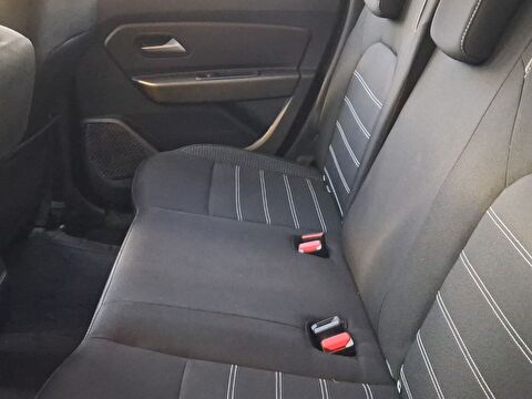 dacia, duster, 1.3 turbo journey edc 4x2, otomatik, benzin 2.el otomobil | renew 20