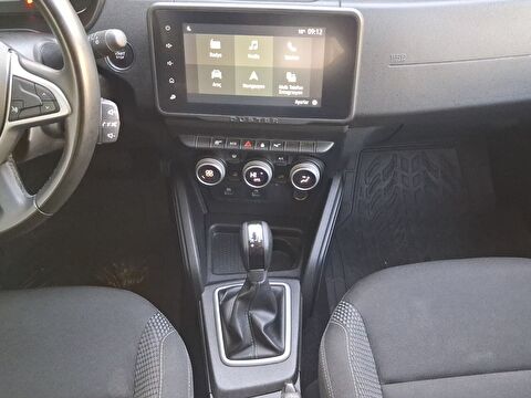 dacia, duster, 1.3 turbo journey edc 4x2, otomatik, benzin 2.el otomobil | renew 11