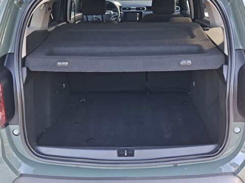 dacia, duster, 1.3 turbo journey edc 4x2, otomatik, benzin 2.el otomobil | renew 16