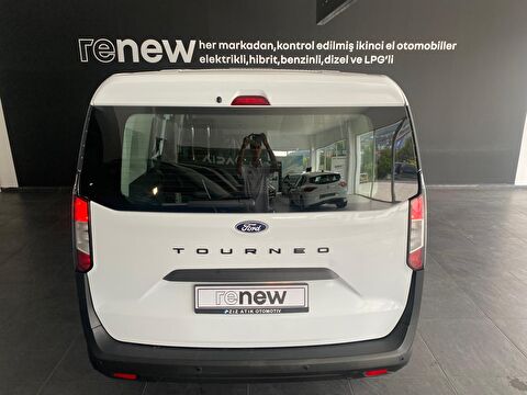 ford, tourneo courier, kombi 1.5 ecoblue trend, manuel, dizel 2.el otomobil | renew 20