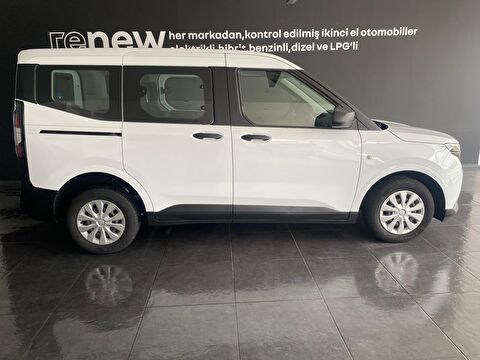 ford, tourneo courier, kombi 1.5 ecoblue trend, manuel, dizel 2.el otomobil | renew 22