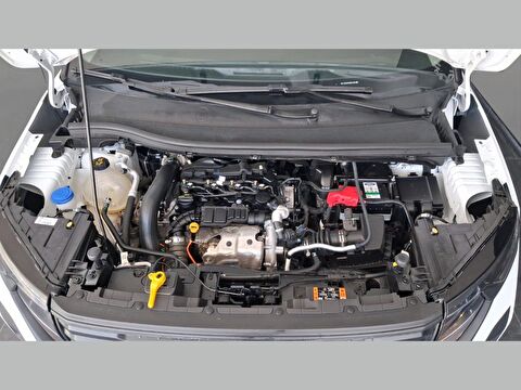 ford, tourneo courier, kombi 1.5 ecoblue trend, manuel, dizel 2.el otomobil | renew 21