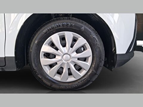 ford, tourneo courier, kombi 1.5 ecoblue trend, manuel, dizel 2.el otomobil | renew 9