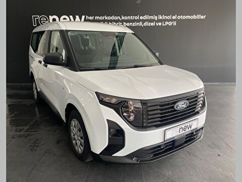 ford, tourneo courier, kombi 1.5 ecoblue trend, manuel, dizel 2.el otomobil | renew 16