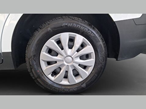 ford, tourneo courier, kombi 1.5 ecoblue trend, manuel, dizel 2.el otomobil | renew 7