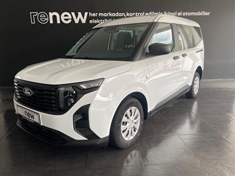 Kombi 1.5 EcoBlue Trend, 2. el otomobil | renew