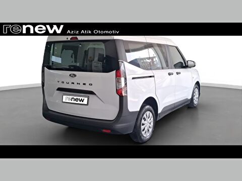 ford, tourneo courier, kombi 1.5 ecoblue trend, manuel, dizel 2.el otomobil | renew 3