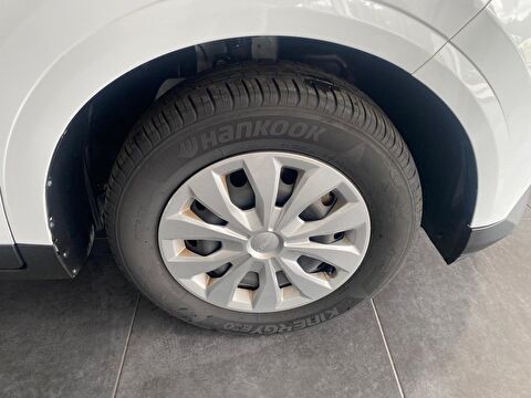 ford, tourneo courier, kombi 1.5 ecoblue trend, manuel, dizel 2.el otomobil | renew 13