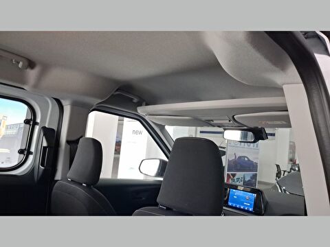 ford, tourneo courier, kombi 1.5 ecoblue trend, manuel, dizel 2.el otomobil | renew 20