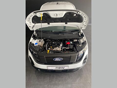 ford, tourneo courier, kombi 1.5 ecoblue trend, manuel, dizel 2.el otomobil | renew 10