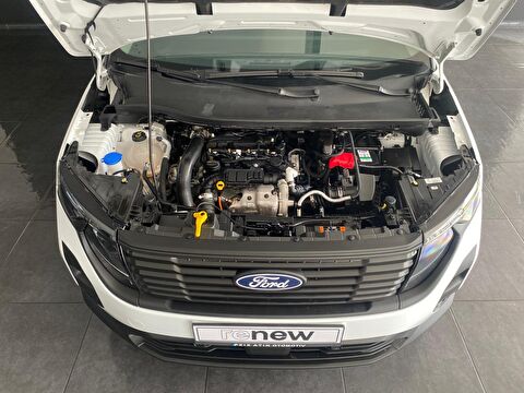 ford, tourneo courier, kombi 1.5 ecoblue trend, manuel, dizel 2.el otomobil | renew 11