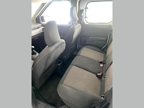 ford, tourneo courier, kombi 1.5 ecoblue trend, manuel, dizel 2.el otomobil | renew 23