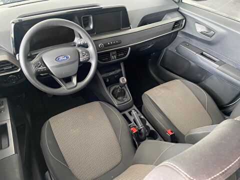 ford, tourneo courier, kombi 1.5 ecoblue trend, manuel, dizel 2.el otomobil | renew 24