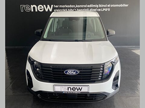 ford, tourneo courier, kombi 1.5 ecoblue trend, manuel, dizel 2.el otomobil | renew 7