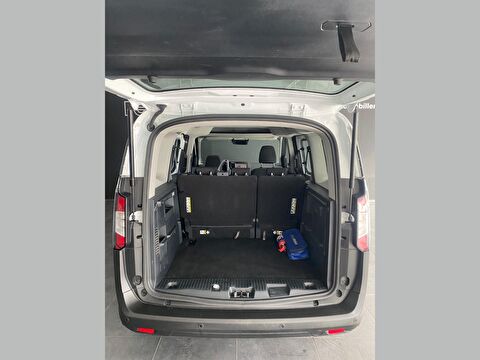 ford, tourneo courier, kombi 1.5 ecoblue trend, manuel, dizel 2.el otomobil | renew 21