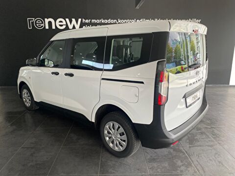 ford, tourneo courier, kombi 1.5 ecoblue trend, manuel, dizel 2.el otomobil | renew 17