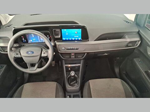 ford, tourneo courier, kombi 1.5 ecoblue trend, manuel, dizel 2.el otomobil | renew 11