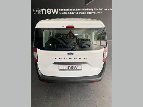 ford, tourneo courier, kombi 1.5 ecoblue trend, manuel, dizel 2.el otomobil | renew 19