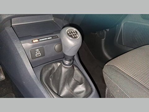 ford, tourneo courier, kombi 1.5 ecoblue trend, manuel, dizel 2.el otomobil | renew 17