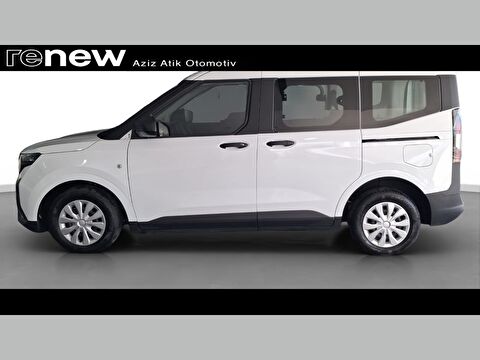 ford, tourneo courier, kombi 1.5 ecoblue trend, manuel, dizel 2.el otomobil | renew 4
