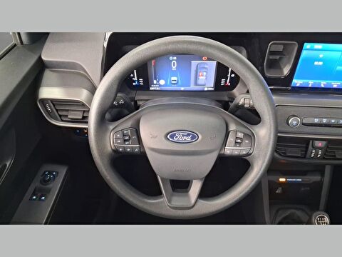 ford, tourneo courier, kombi 1.5 ecoblue trend, manuel, dizel 2.el otomobil | renew 18