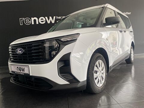 ford, tourneo courier, kombi 1.5 ecoblue trend, manuel, dizel 2.el otomobil | renew 3