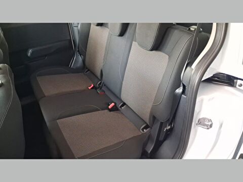 ford, tourneo courier, kombi 1.5 ecoblue trend, manuel, dizel 2.el otomobil | renew 15