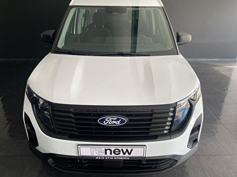 ford, tourneo courier, kombi 1.5 ecoblue trend, manuel, dizel 2.el otomobil | renew 9