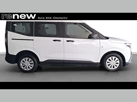 ford, tourneo courier, kombi 1.5 ecoblue trend, manuel, dizel 2.el otomobil | renew 5