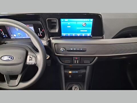 ford, tourneo courier, kombi 1.5 ecoblue trend, manuel, dizel 2.el otomobil | renew 13