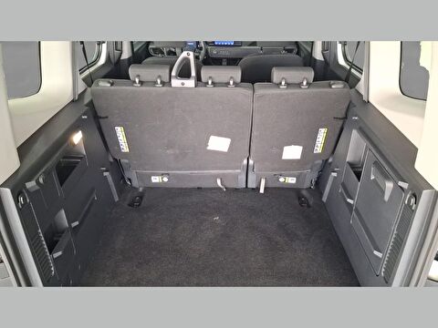 ford, tourneo courier, kombi 1.5 ecoblue trend, manuel, dizel 2.el otomobil | renew 10