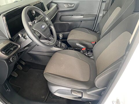 ford, tourneo courier, kombi 1.5 ecoblue trend, manuel, dizel 2.el otomobil | renew 26