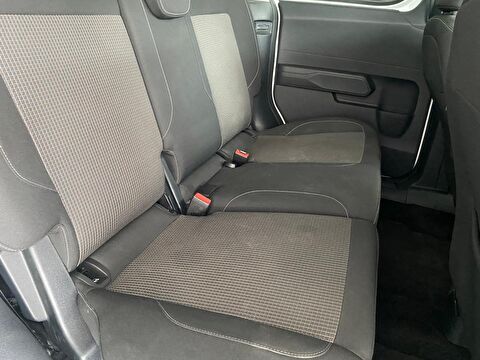 ford, tourneo courier, kombi 1.5 ecoblue trend, manuel, dizel 2.el otomobil | renew 25