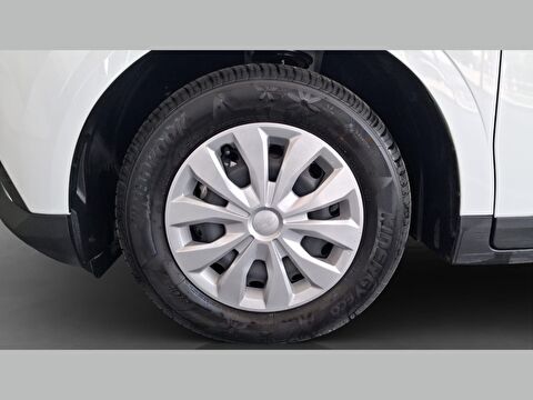 ford, tourneo courier, kombi 1.5 ecoblue trend, manuel, dizel 2.el otomobil | renew 6